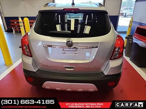 2014 Buick Encore Convenience