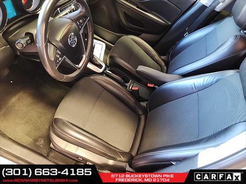 2014 Buick Encore Convenience