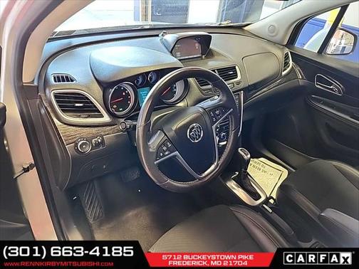 2014 Buick Encore Convenience