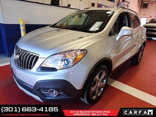 2014 Buick Encore Convenience