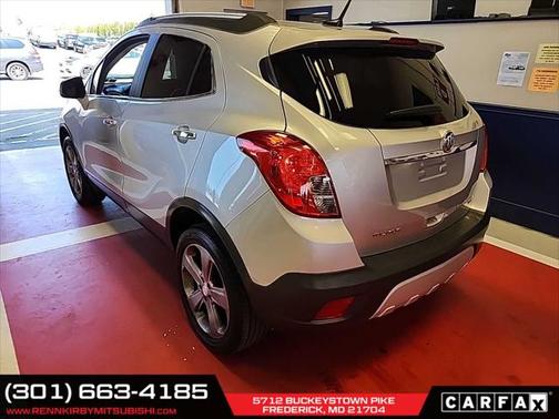 2014 Buick Encore Convenience