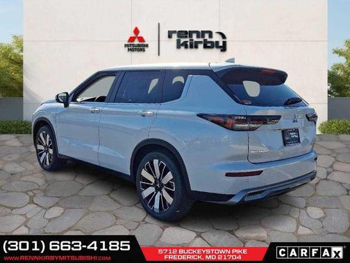 2025 Mitsubishi Outlander SE 2.5 S-AWC