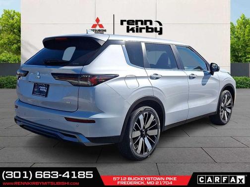 2025 Mitsubishi Outlander SE 2.5 S-AWC