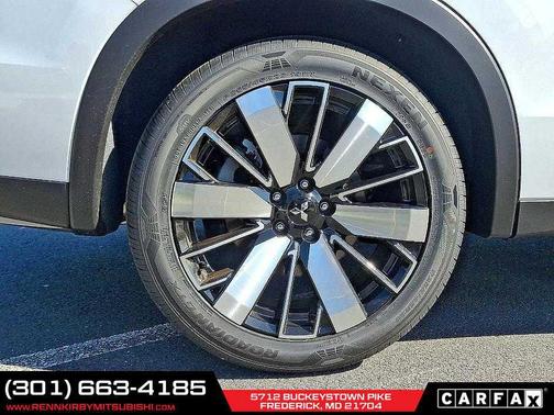 2025 Mitsubishi Outlander SE 2.5 S-AWC