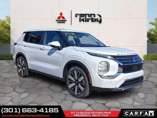 2025 Mitsubishi Outlander SE 2.5 S-AWC