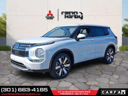 2025 Mitsubishi Outlander SE 2.5 S-AWC