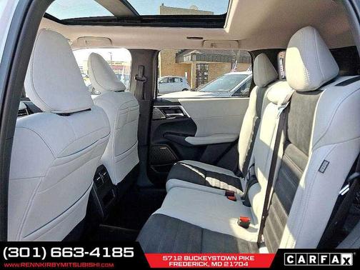 2025 Mitsubishi Outlander SE 2.5 S-AWC