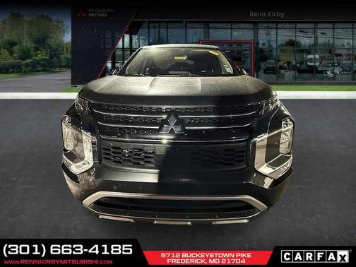 2024 Mitsubishi Outlander SE 2.5 2WD