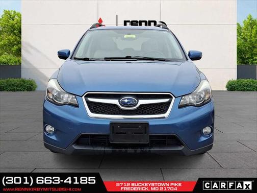 2015 Subaru XV Crosstrek 2.0i Limited