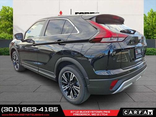 2025 Mitsubishi Eclipse Cross SE