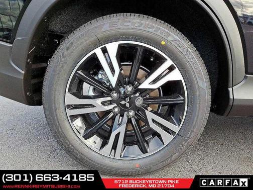 2025 Mitsubishi Eclipse Cross SE