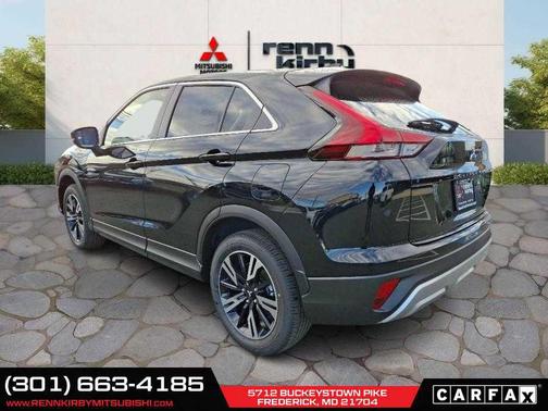 2025 Mitsubishi Eclipse Cross SE