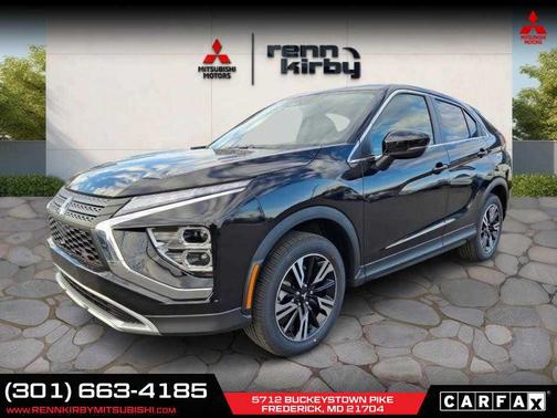 2025 Mitsubishi Eclipse Cross SE