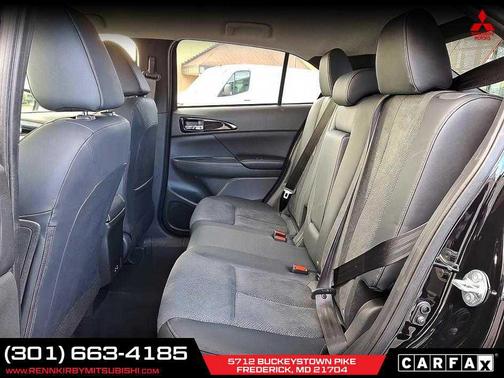 2025 Mitsubishi Eclipse Cross SE