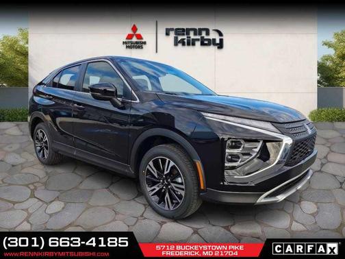 2025 Mitsubishi Eclipse Cross SE