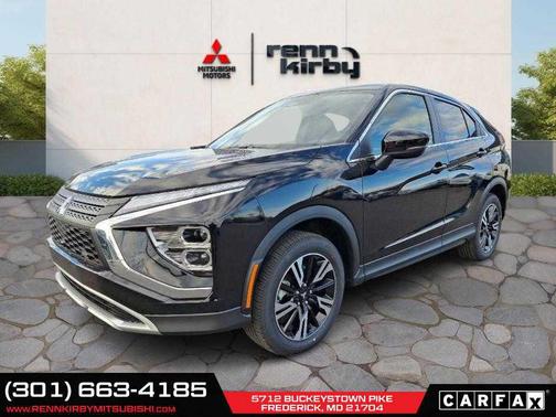 2025 Mitsubishi Eclipse Cross SE