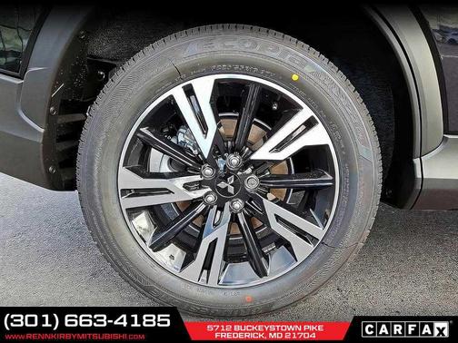 2025 Mitsubishi Eclipse Cross SE