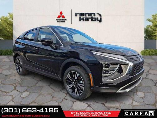 2025 Mitsubishi Eclipse Cross SE