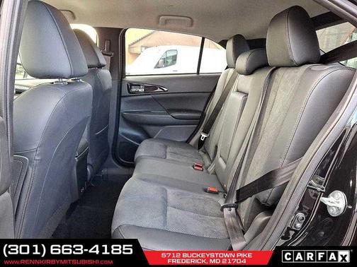 2025 Mitsubishi Eclipse Cross SE