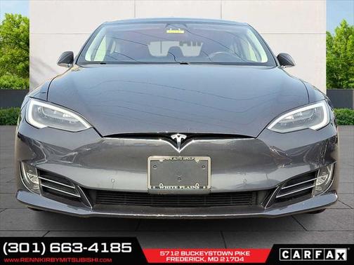 2016 Tesla Model S 75D