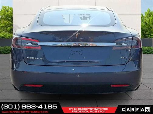 2016 Tesla Model S 75D