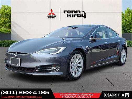 2016 Tesla Model S 75D
