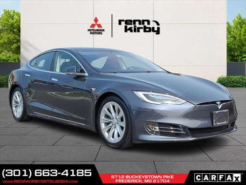 2016 Tesla Model S 75D