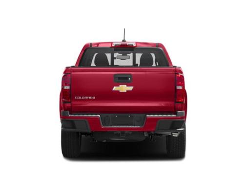 2015 Chevrolet Colorado Z71