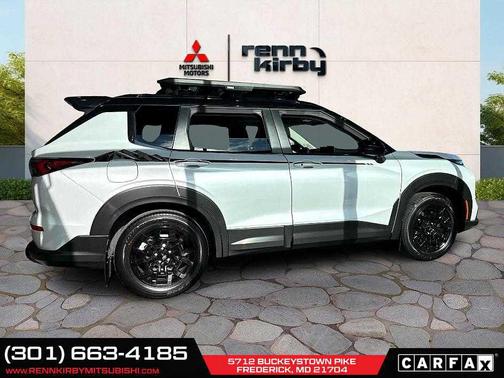 2026 Mitsubishi Outlander TRAIL EDITION S-AWC