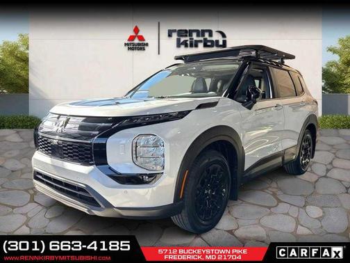 2026 Mitsubishi Outlander TRAIL EDITION S-AWC