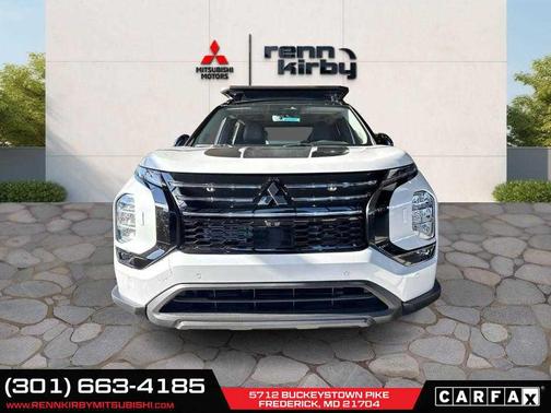 2026 Mitsubishi Outlander TRAIL EDITION S-AWC