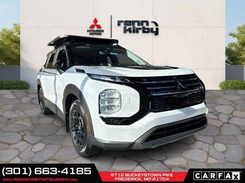 2026 Mitsubishi Outlander TRAIL EDITION S-AWC