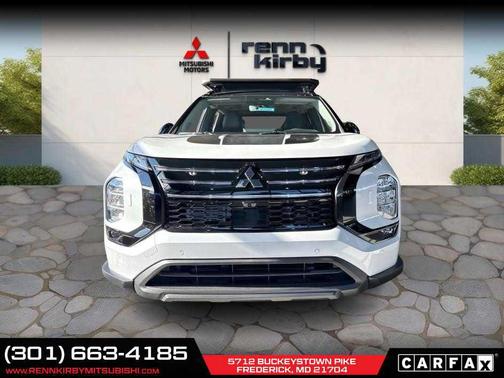 2026 Mitsubishi Outlander TRAIL EDITION S-AWC