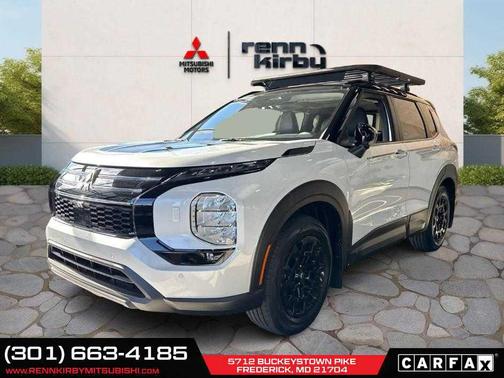 2026 Mitsubishi Outlander TRAIL EDITION S-AWC