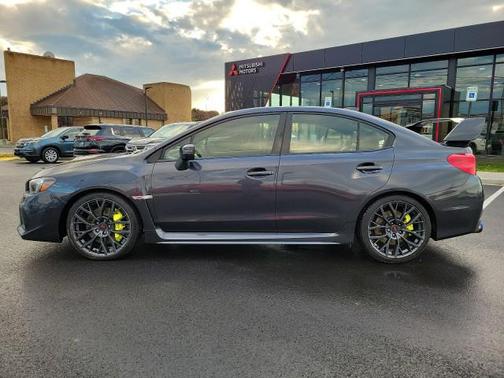 2018 Subaru WRX STI Base