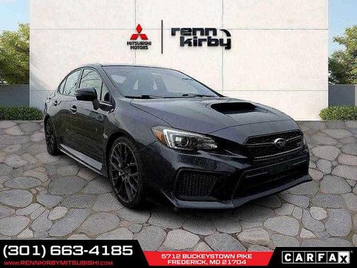 2018 Subaru WRX STI Base