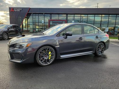 2018 Subaru WRX STI Base