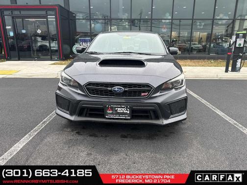 2018 Subaru WRX STI Base