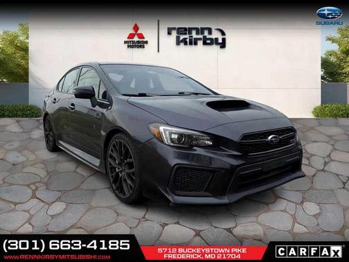 2018 Subaru WRX STI Base