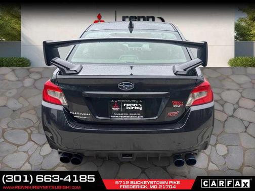 2018 Subaru WRX STI Base