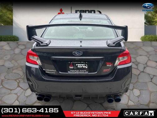 2018 Subaru WRX STI Base