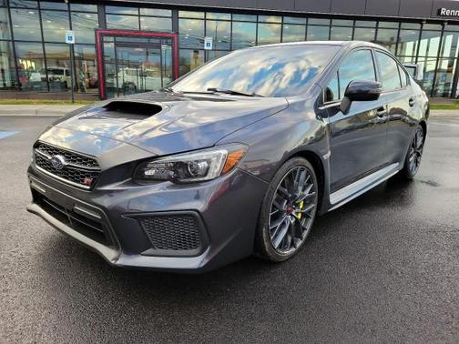 2018 Subaru WRX STI Base