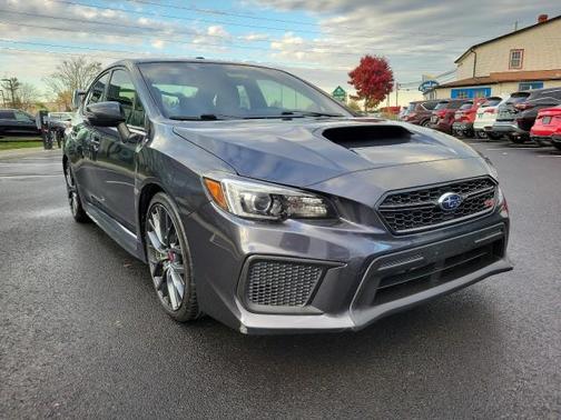 2018 Subaru WRX STI Base