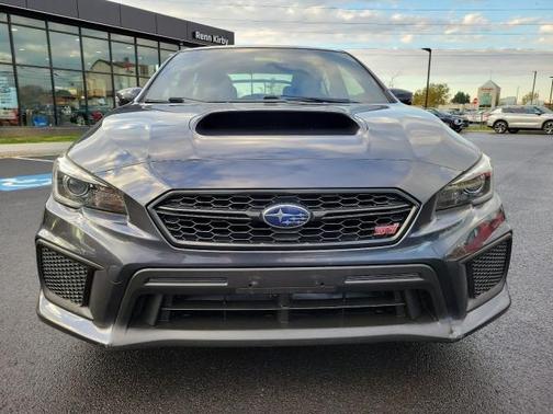 2018 Subaru WRX STI Base