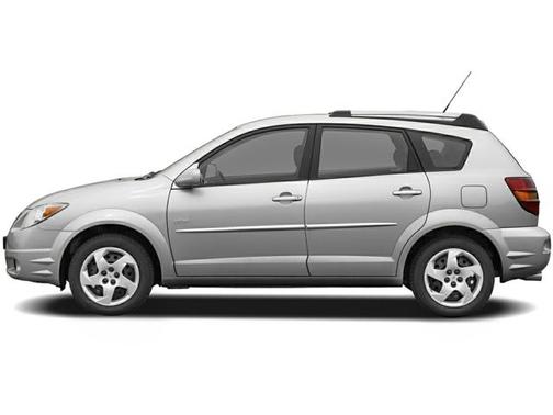 2006 Pontiac Vibe Base