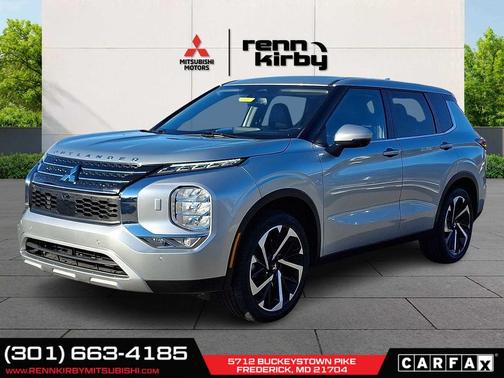 2024 Mitsubishi Outlander SE 2.5 S-AWC