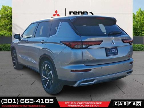 2024 Mitsubishi Outlander SE 2.5 S-AWC