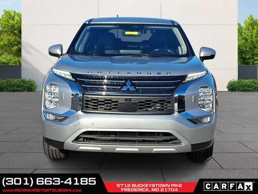 2024 Mitsubishi Outlander SE 2.5 S-AWC