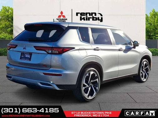 2024 Mitsubishi Outlander SE 2.5 S-AWC