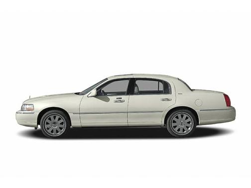 2004 Lincoln Town Car Ultimate